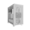 Corsair 3000D Airflow White View 1
