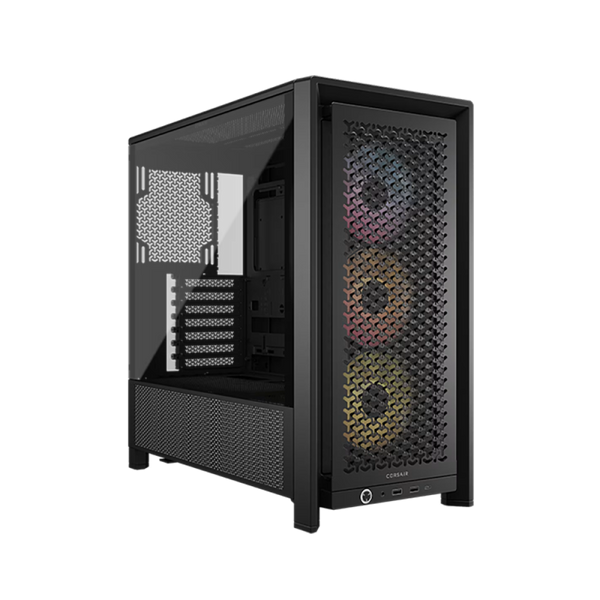 Corsair Frame 4000D RS with 3 ARGB Fans Black