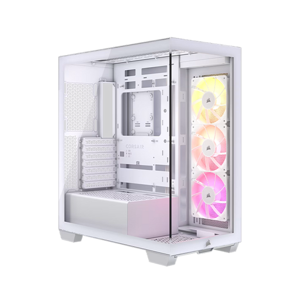 Corsair 3500X With 3ARGB Fans White