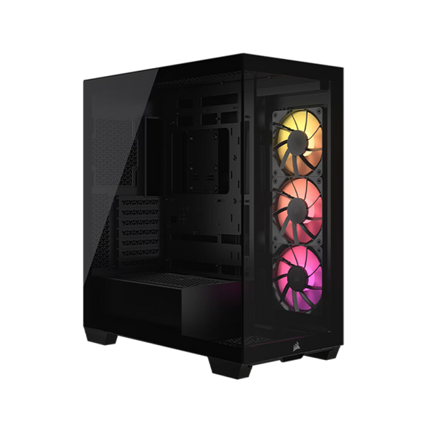 Corsair 3500X With 3ARGB Fans (Black)