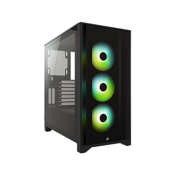 Corsair ICUE 4000X RGB Black