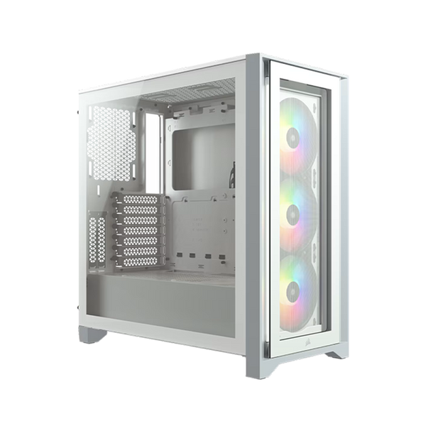 Corsair ICUE 4000X RGB White
