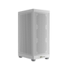 Corsair 2000D AIRFLOW Mini-ITX PC Case - White View 1