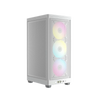 Corsair 2000D RGB AIRFLOW Mini-ITX PC Case - White View 1