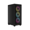 Corsair 2000D RGB AIRFLOW Mini-ITX PC Case - Black View 1