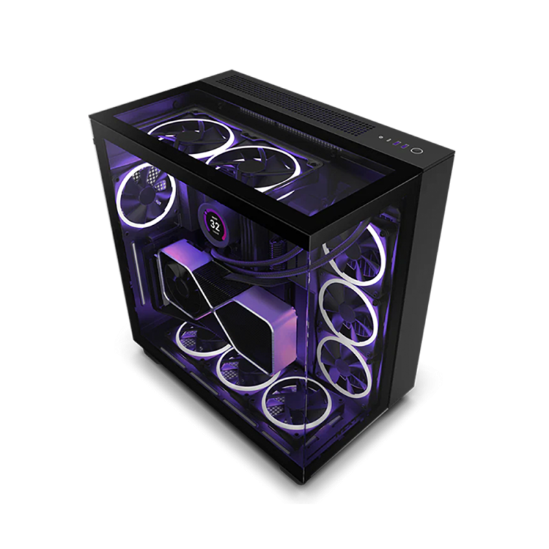 NZXT H 9 Elite Edition