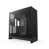 NZXT H 9 Flow Edition Black View 1