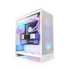 NZXT H7 FLOW RGB WHITE View 1