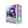NZXT H5 FLOW RGB WHITE View 1