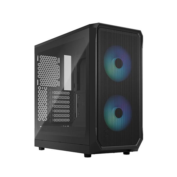 Fractal Design Focus 2 ARGB Case- Black