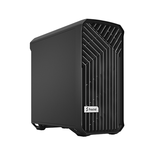 Fractal Design Torrent Compact Solid Panel -Black