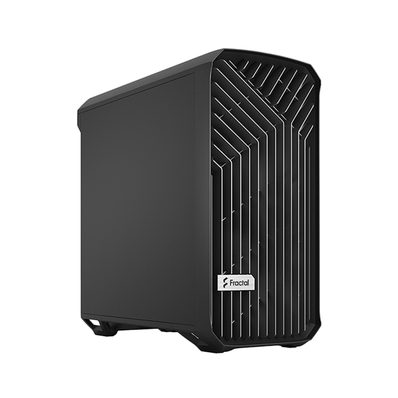 Fractal Design Torrent Compact Solid Panel -Black
