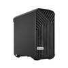 Fractal Design Torrent Compact Solid Panel -Black View 1