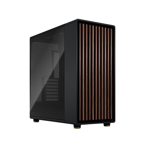 Fractal Design North XL Charcoal TG Black