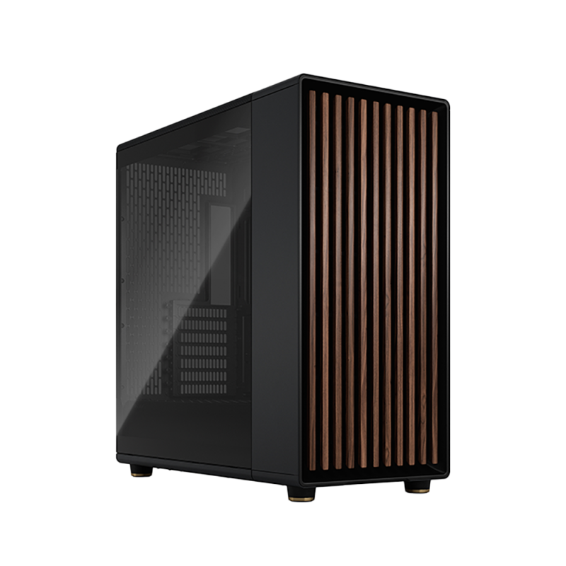 Fractal Design North XL Charcoal TG Black