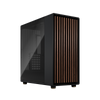 Fractal Design North XL Charcoal TG Black View 2