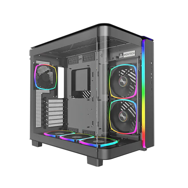 Montech King 95 Pro ARGB (ATX)  Black