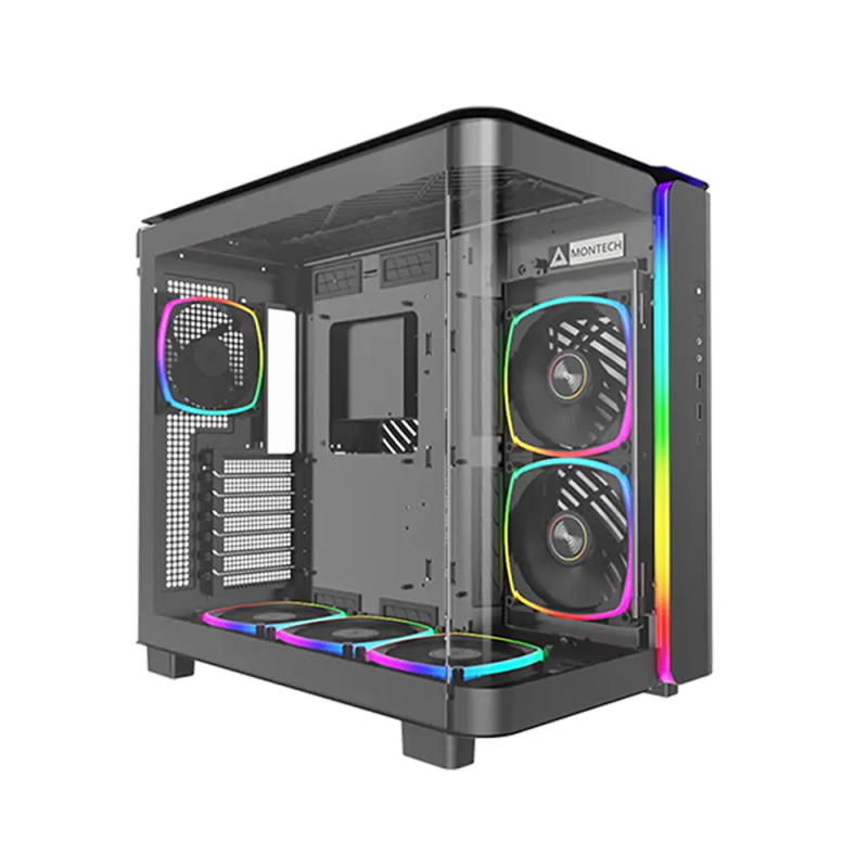 Montech King 95 Pro ARGB (ATX)  Black