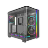 Montech King 95 Pro ARGB (ATX)  Black View 1
