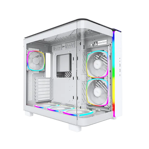 Montech King 95 Pro ARGB (ATX)  White