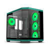 Ant Esports Crystal X11 ARGB (ATX) Mid Tower Cabinet Black View 1