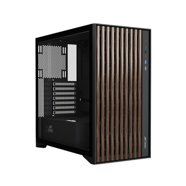Ant Esports ZEN WOOD C3 Front Wooden Panel Case