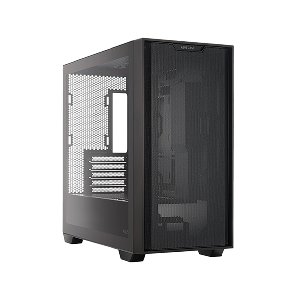 ASUS A21 Micro-ATX Case Black Edition
