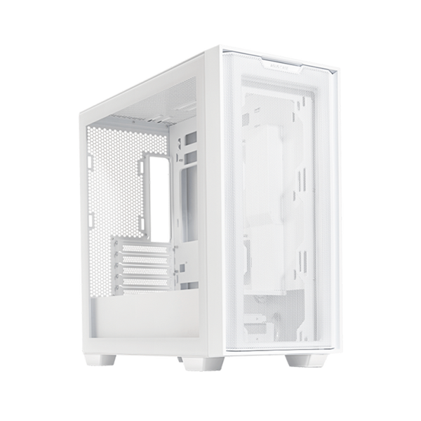 ASUS A21 Micro-ATX Case White Edition