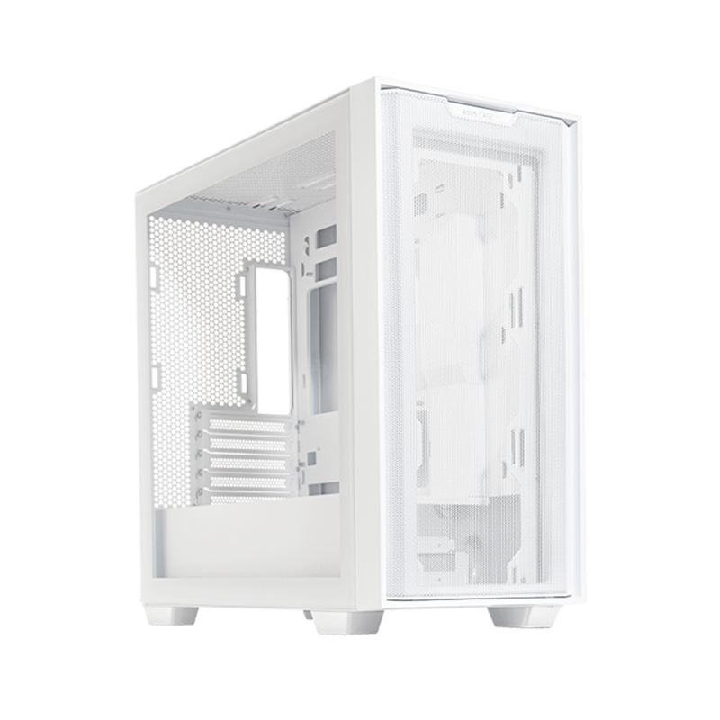 ASUS A21 Micro-ATX Case White Edition