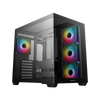 CG530 4F ARGB ATX Mid Tower Cabinet (Black) View 1