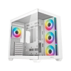 CG530 4F ARGB ATX Mid Tower Cabinet (White) View 1