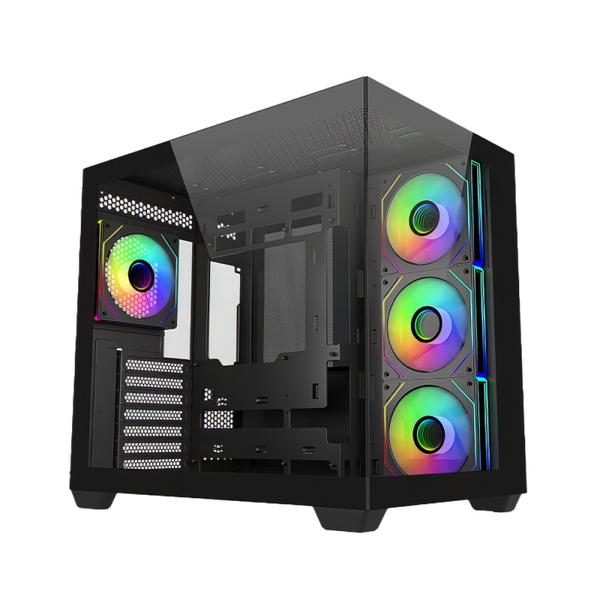 Cooler Master Elite 681 with 4 ARGB Fans