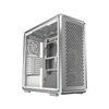 Cooler Master MasterFrame 600 E-ATX with 4 Fans Silver View 1