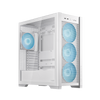TUF Gaming GT302 with 4 ARGB Fans White 140mm View 1