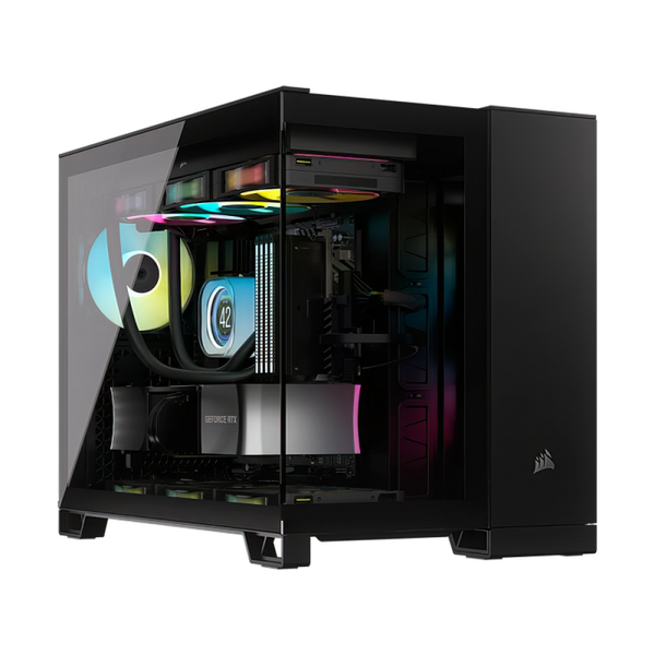 Corsair 2500X Mid Tower Dual Chamber