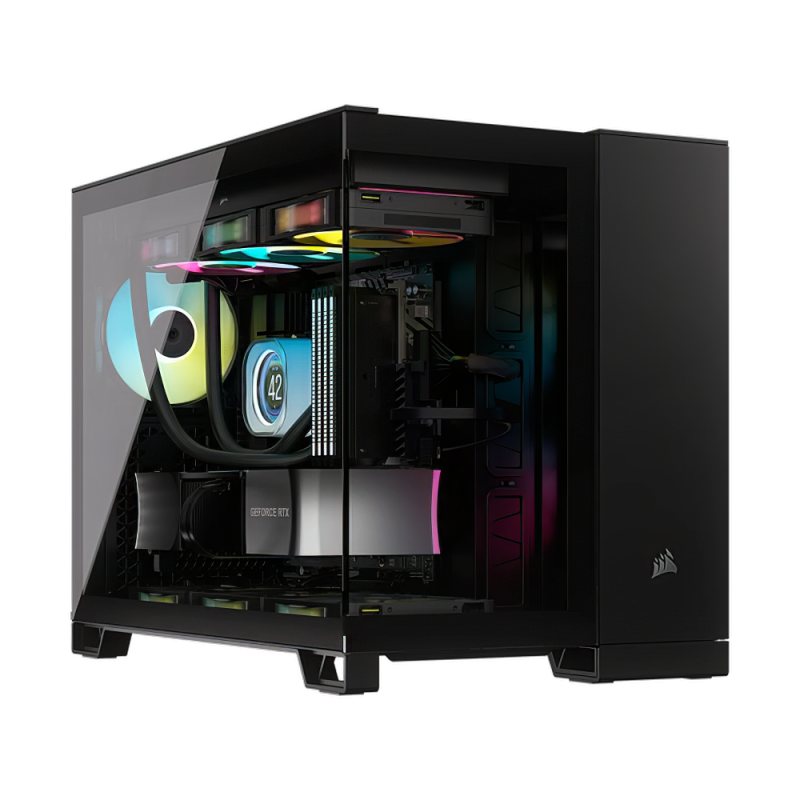 Corsair 2500X Mid Tower Dual Chamber