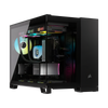 Corsair 2500X Mid Tower Dual Chamber View 1