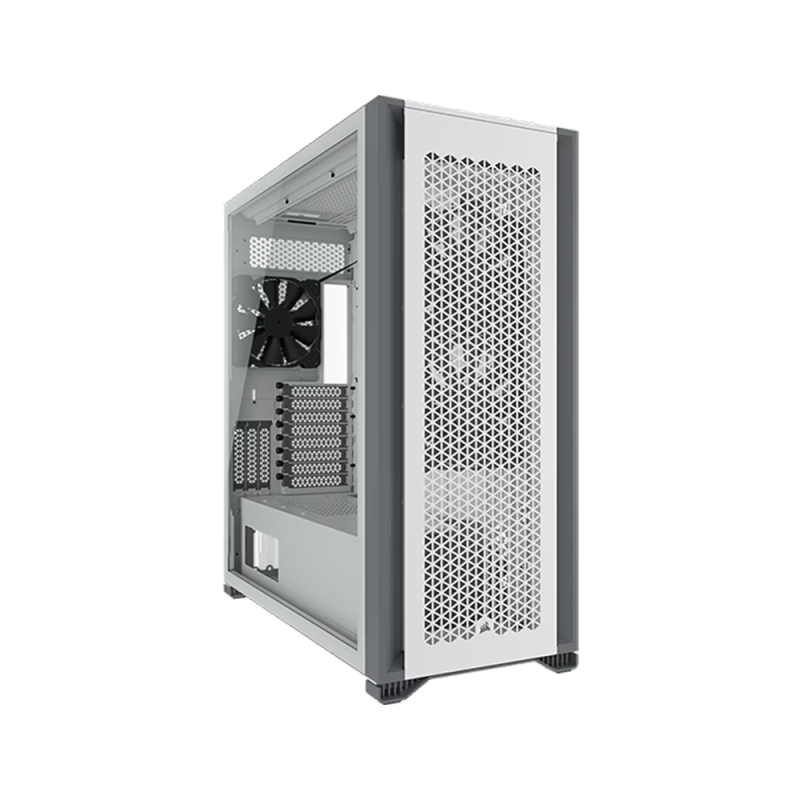 Corsair 7000D Airflow White