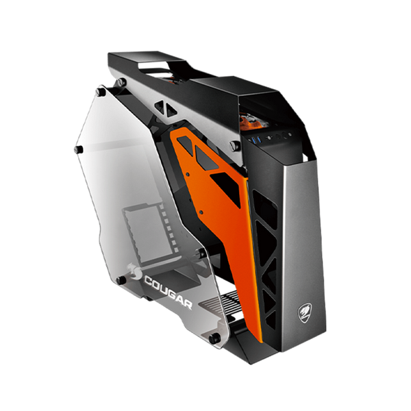 Cougar Case CONQUER
