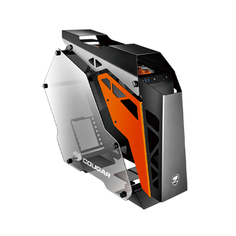 Cougar Case CONQUER