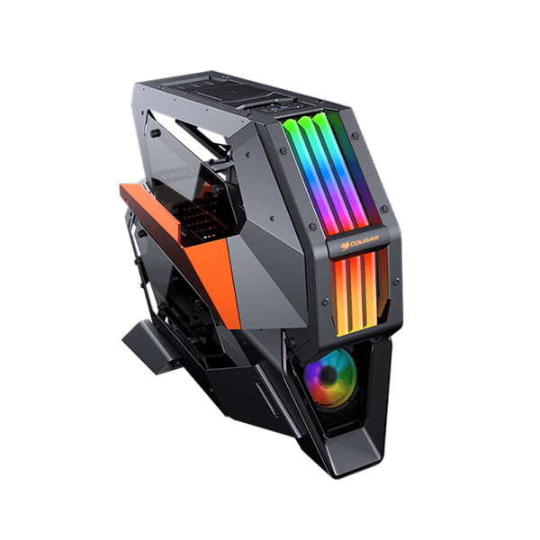 Cougar Case CONQUER 2