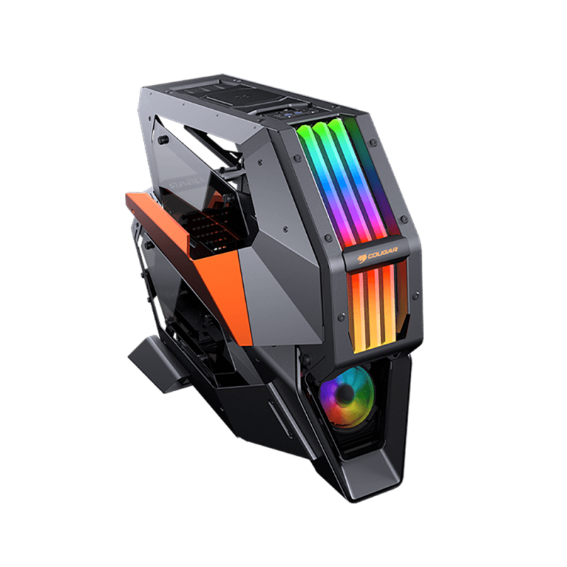 Cougar Case CONQUER 2