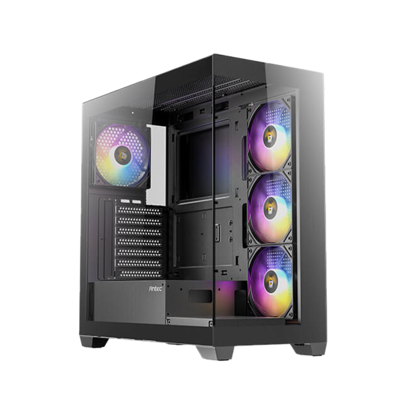 CX300  ARGB Black
