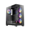 CX300  ARGB Black View 1