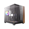 CX800 ARGB Black View 1