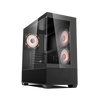 DEFENDER ZX3 BLACK WITH 3 ARGB FANS View 1