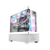 DEFENDER ZX3 WHITE WITH 3 ARGB FANS View 1