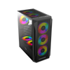 ELEGANTOR X1 BLACK WITH 4 ARGB FANS View 1