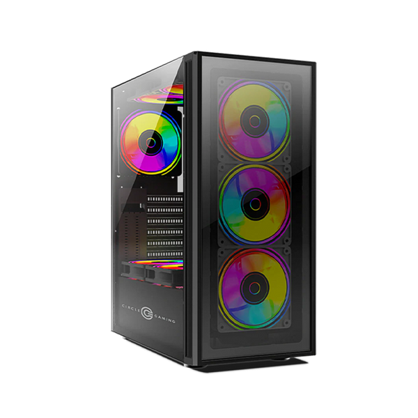 ELEGANTOR X5 WITH 4 ARGB FANS