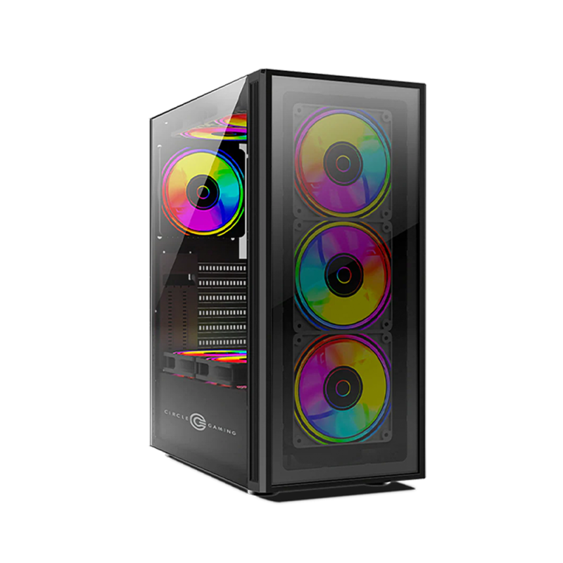 ELEGANTOR X5 WITH 4 ARGB FANS